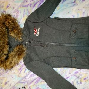 Hollister hoodie